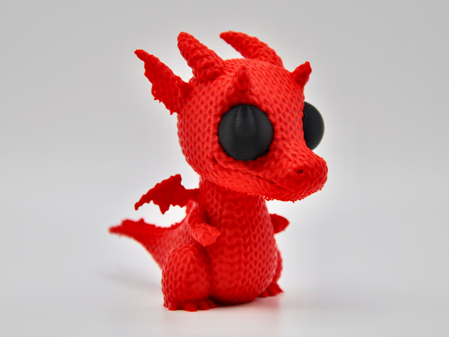 Dragon Figurine