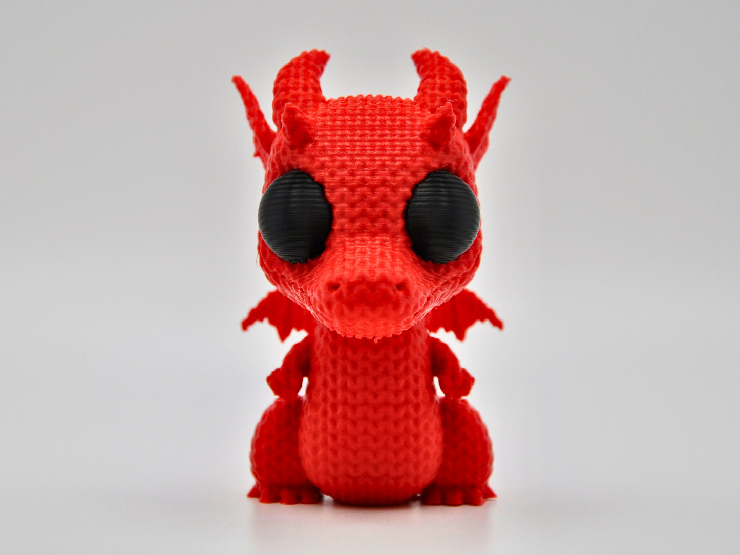 Dragon Figurine