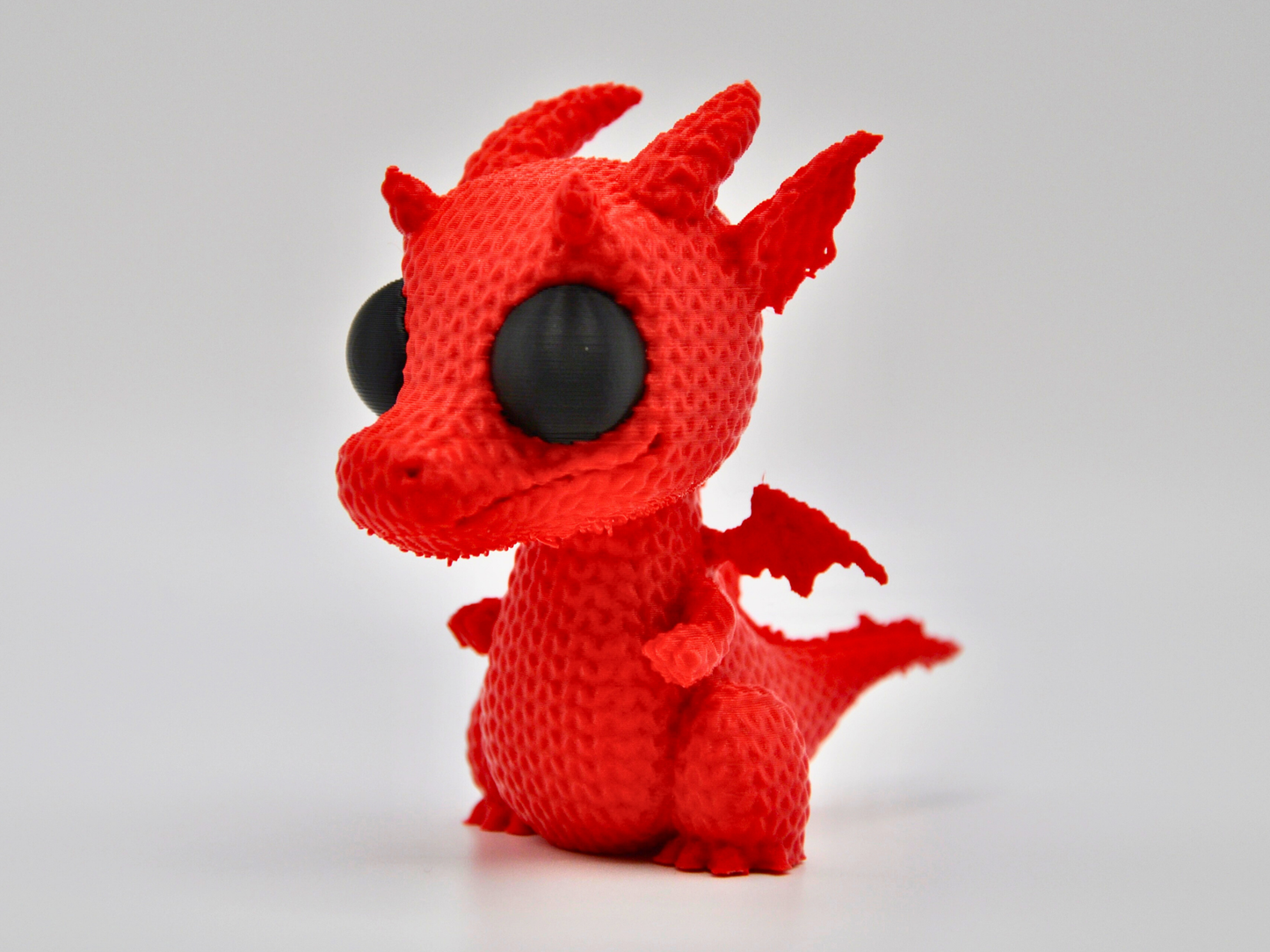 Dragon Figurine