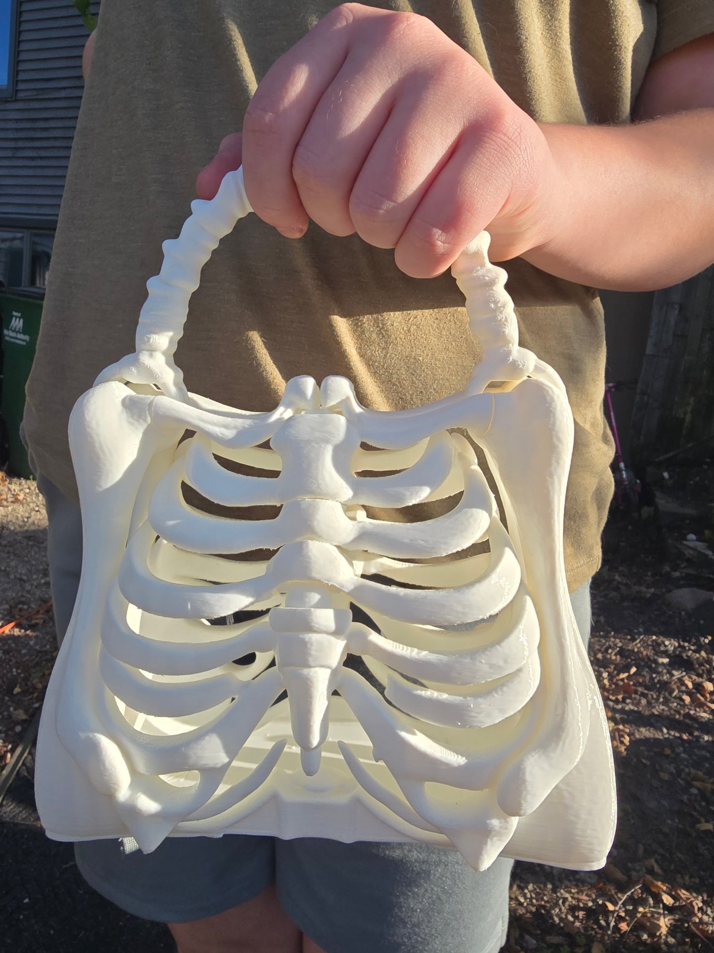 Mini Bone Bag