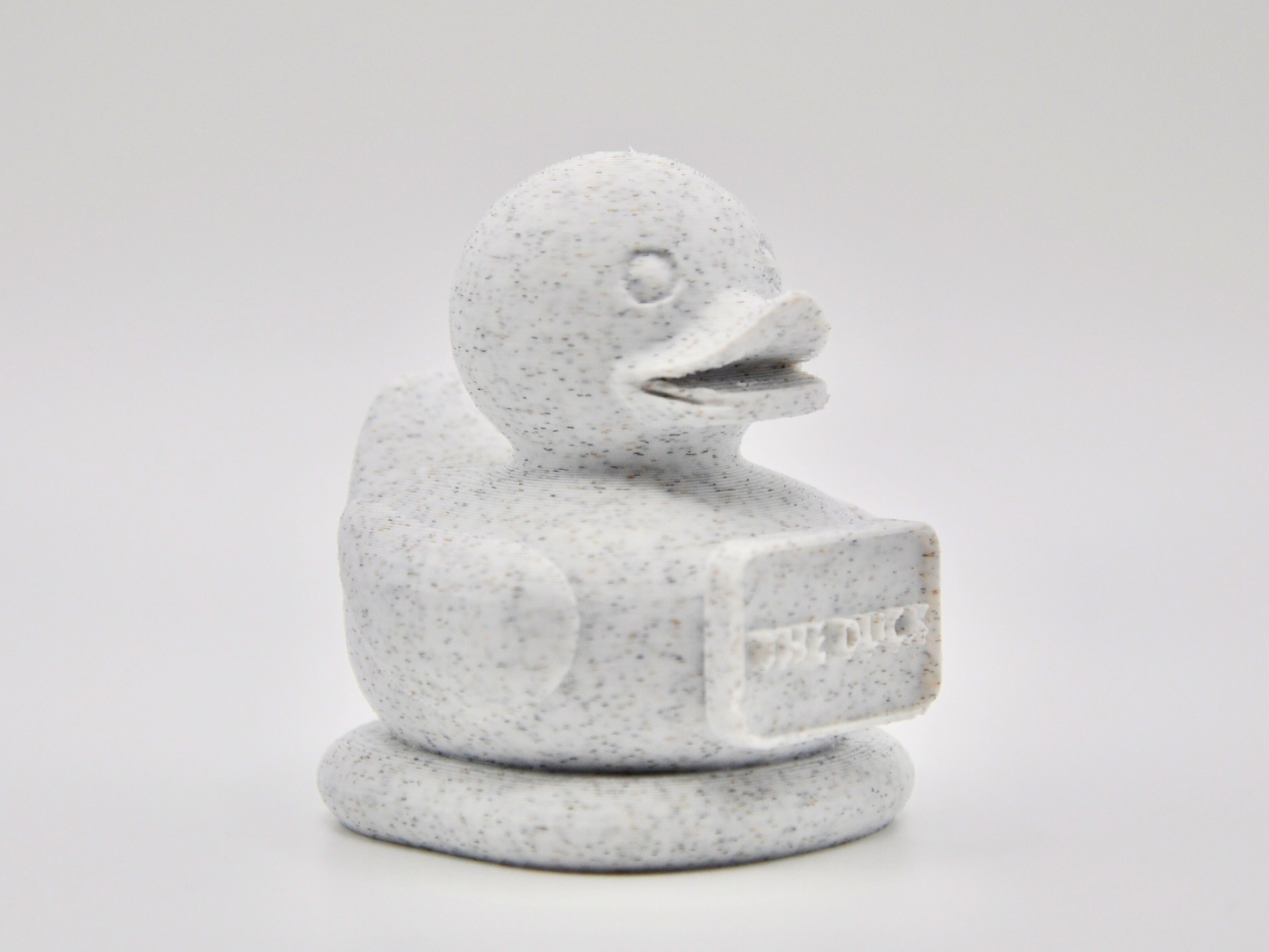 Statue Duck