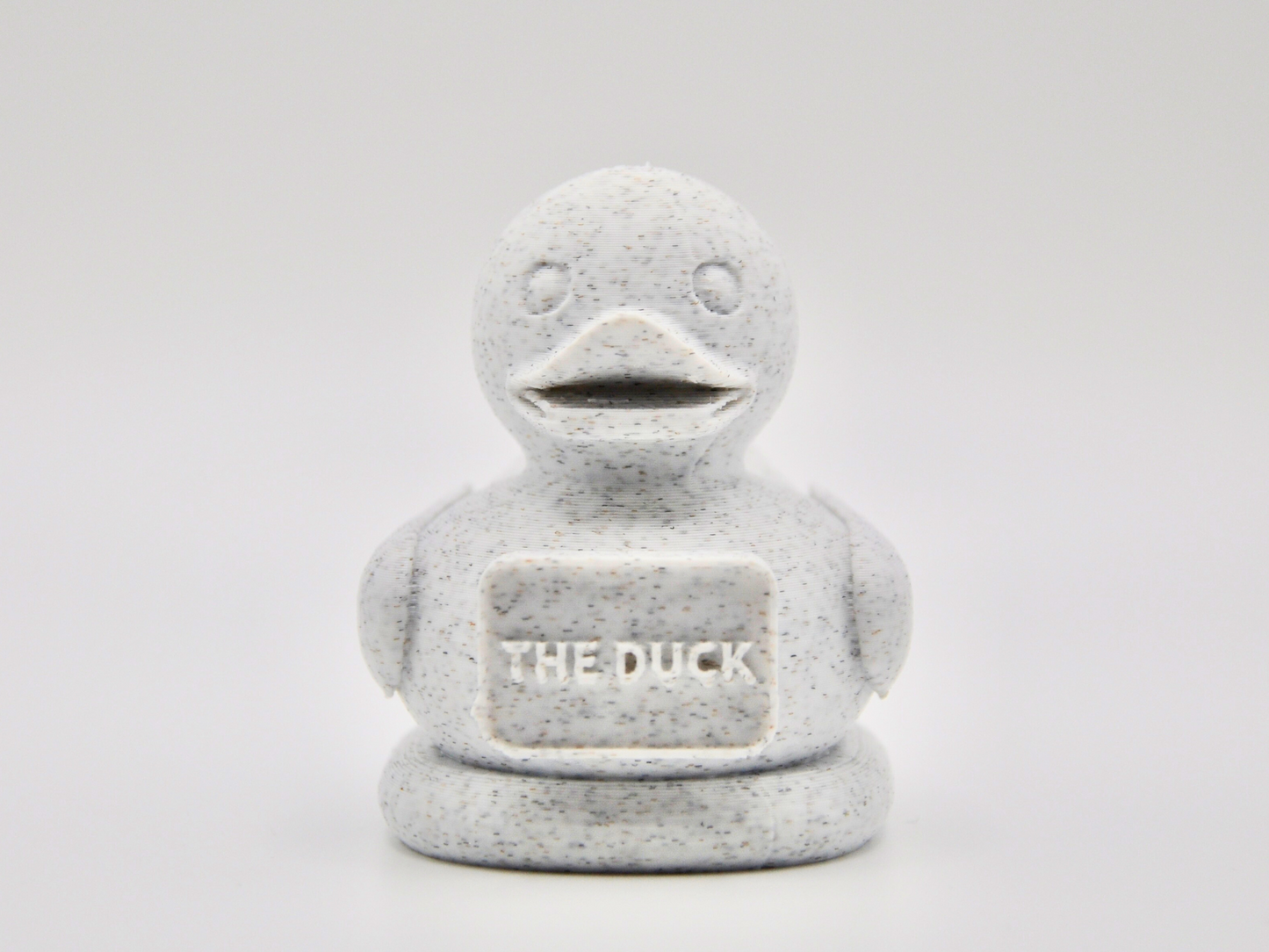 Statue Duck