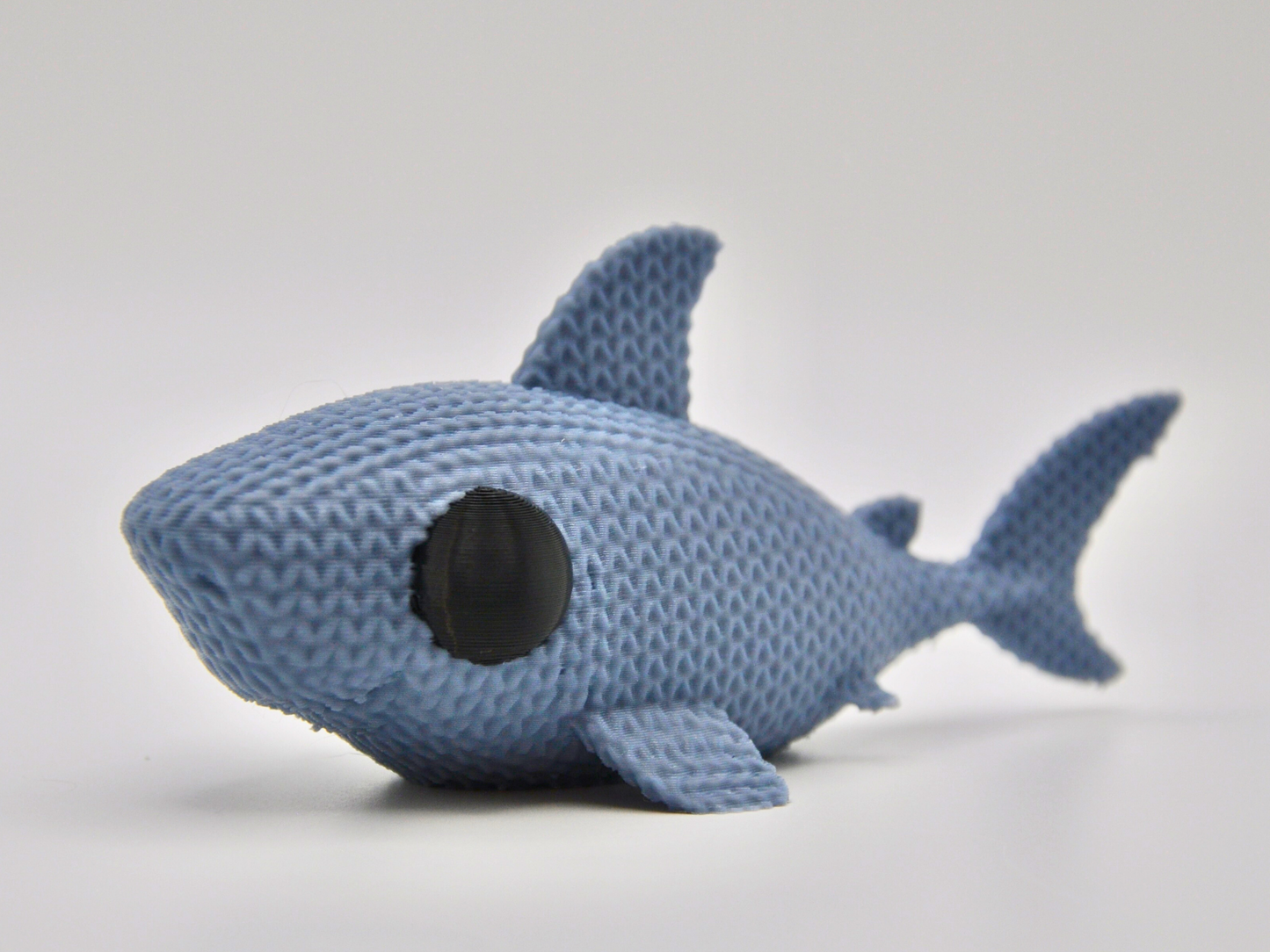 Shark Figurine