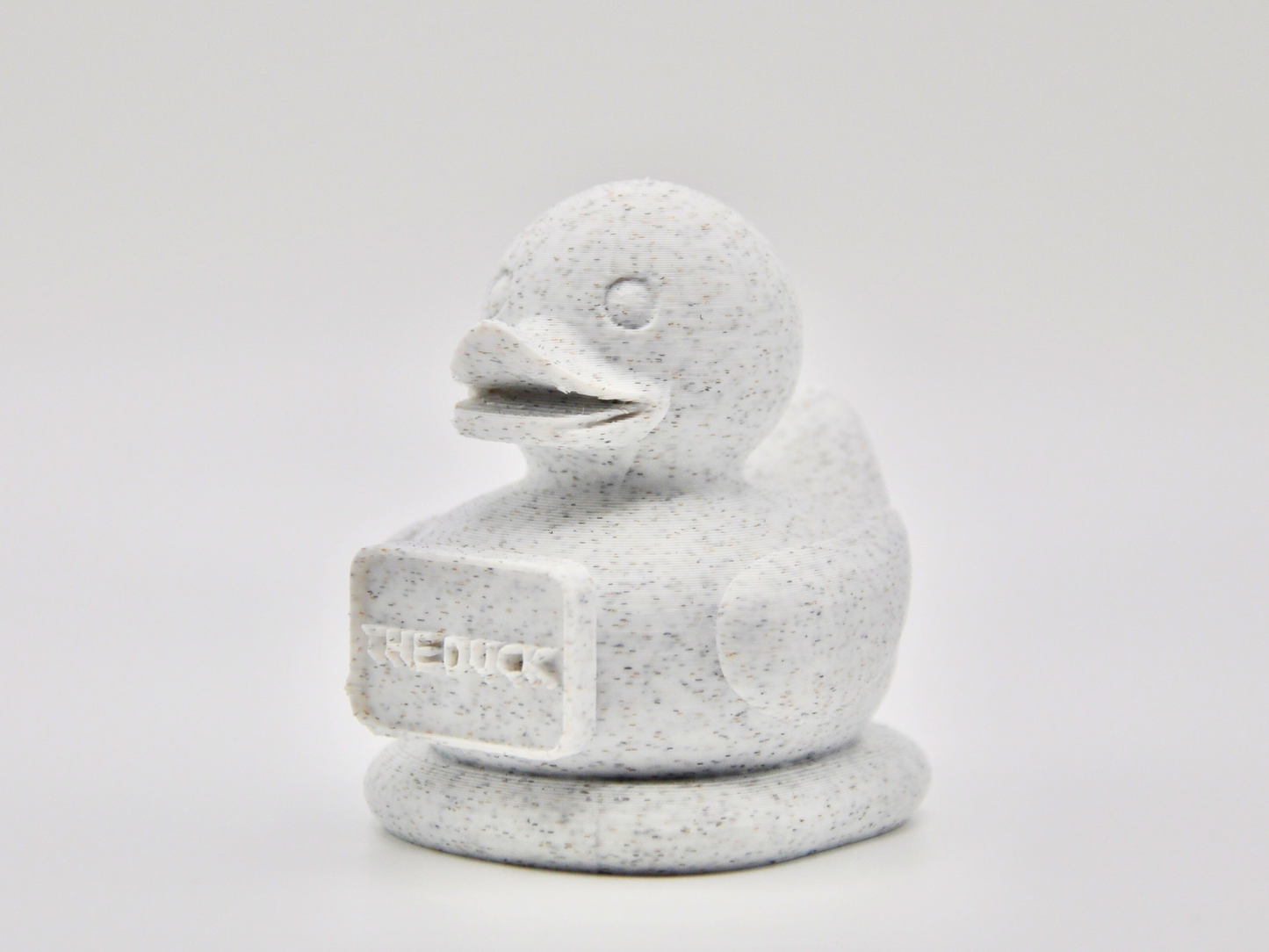 Statue Duck