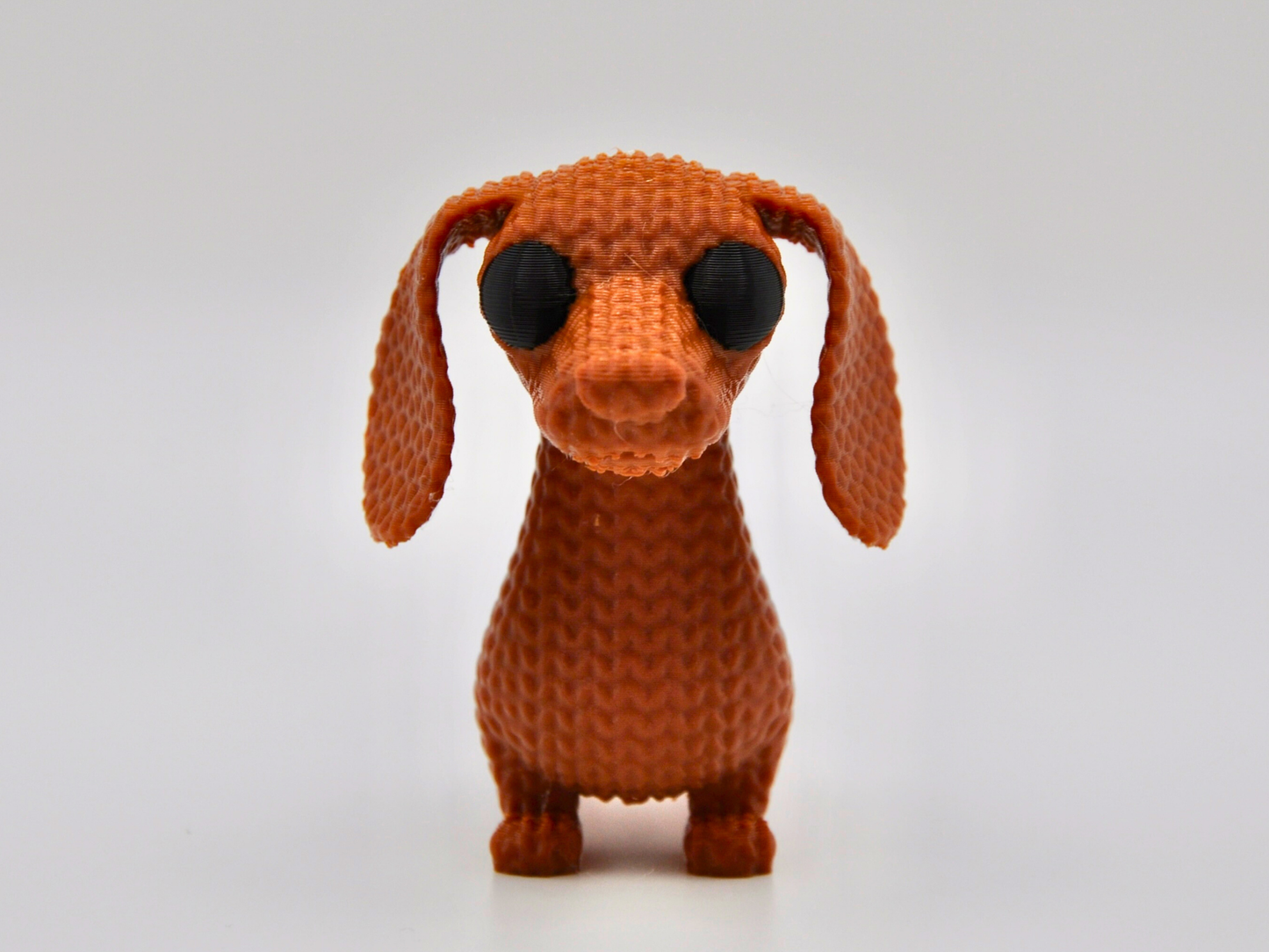 Dachshund Figurine