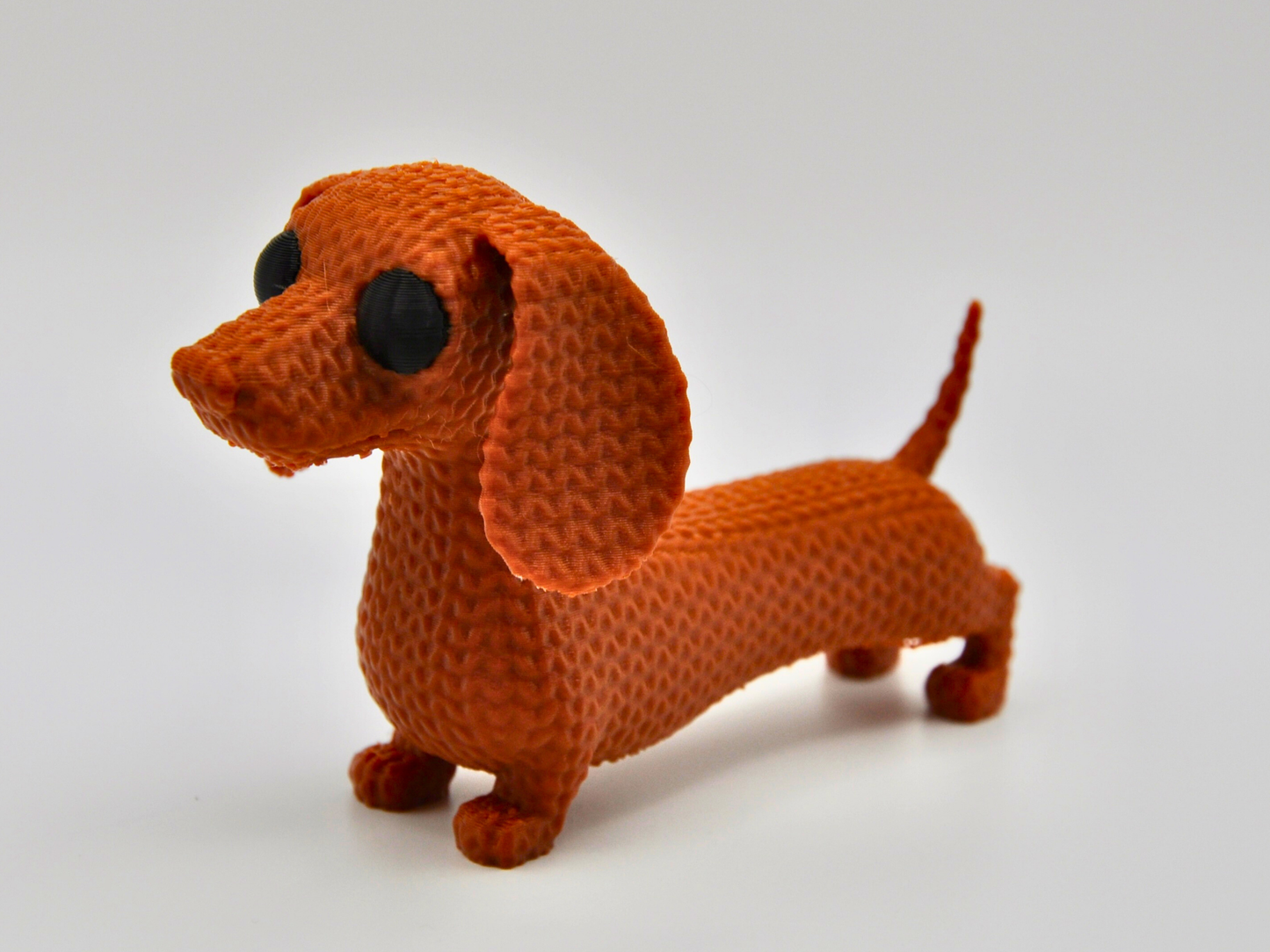 Dachshund Figurine