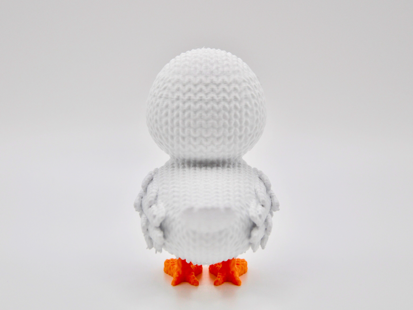 Goose Figurine