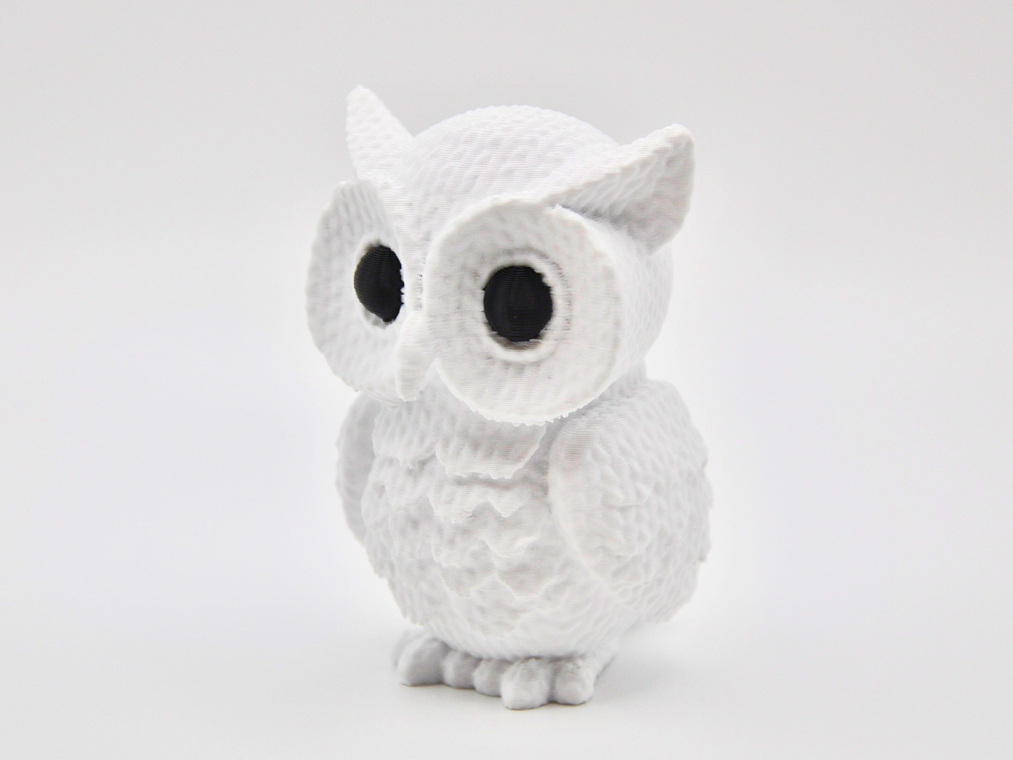 Owl Figurine