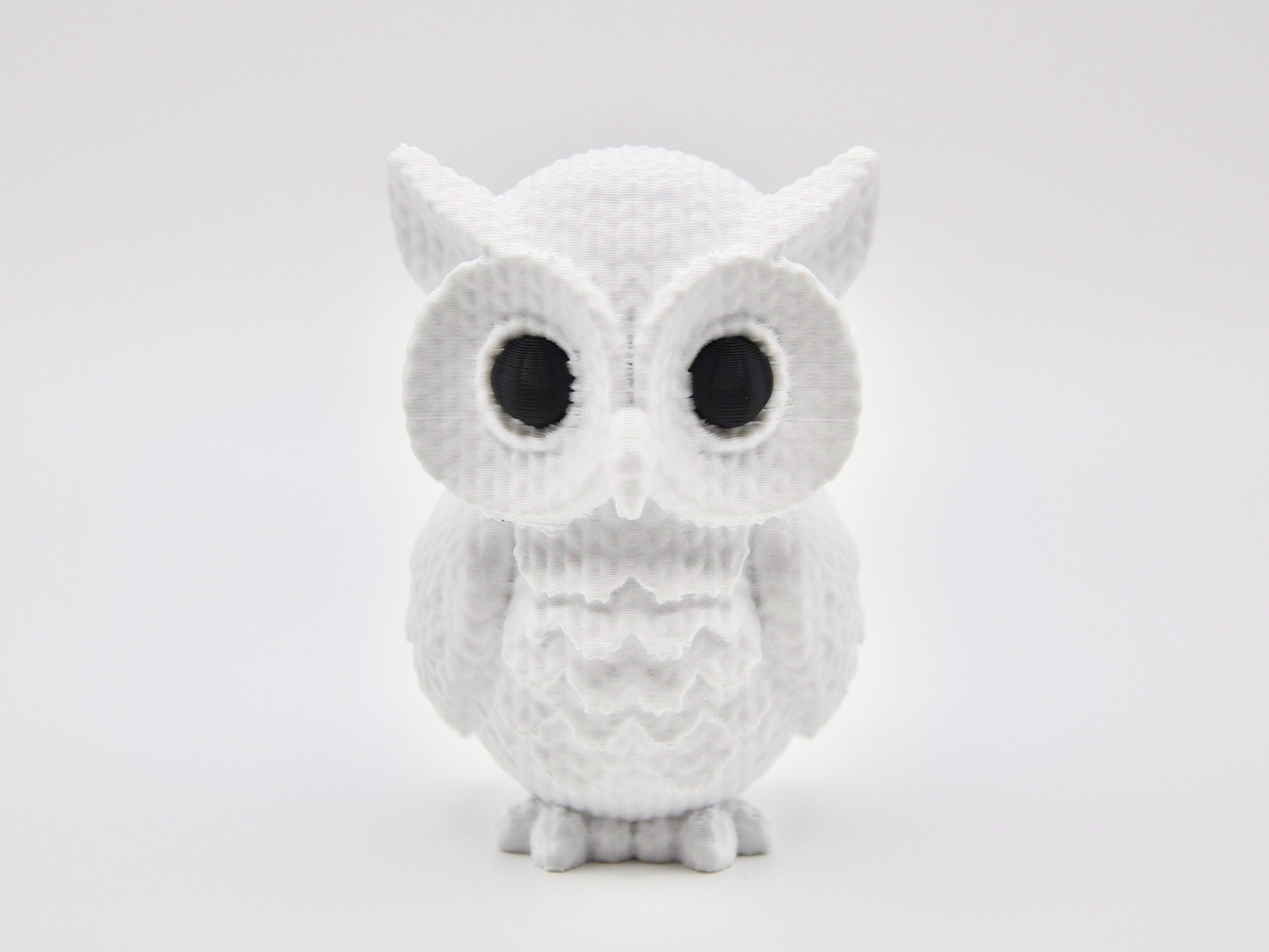 Owl Figurine