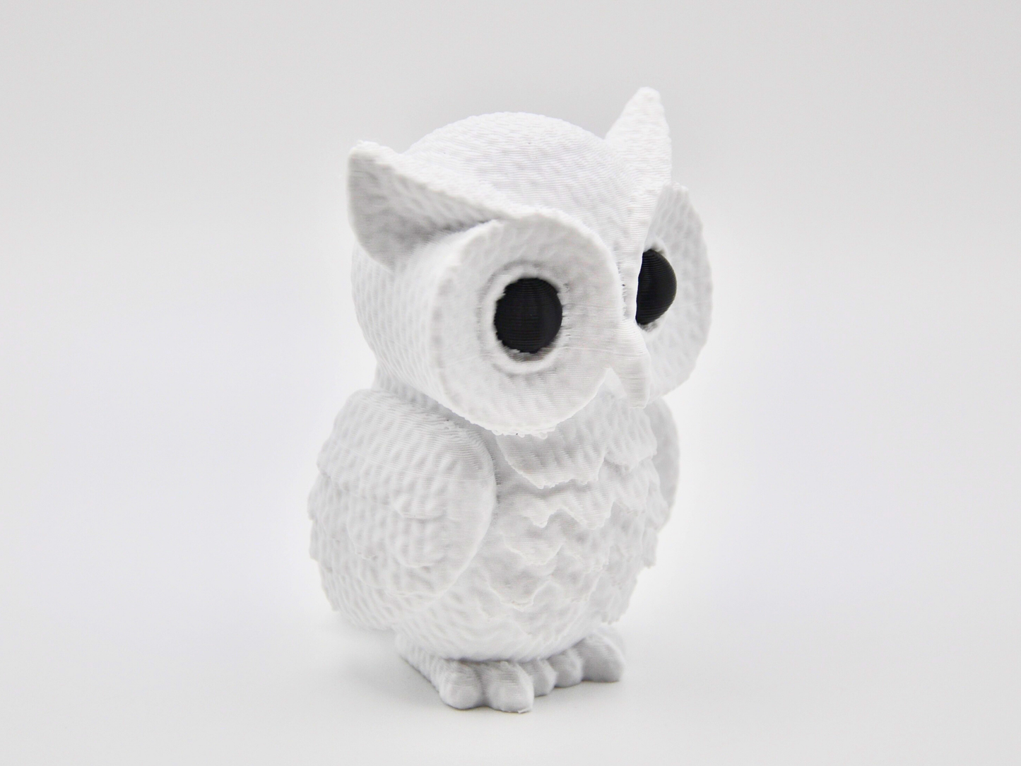 Owl Figurine