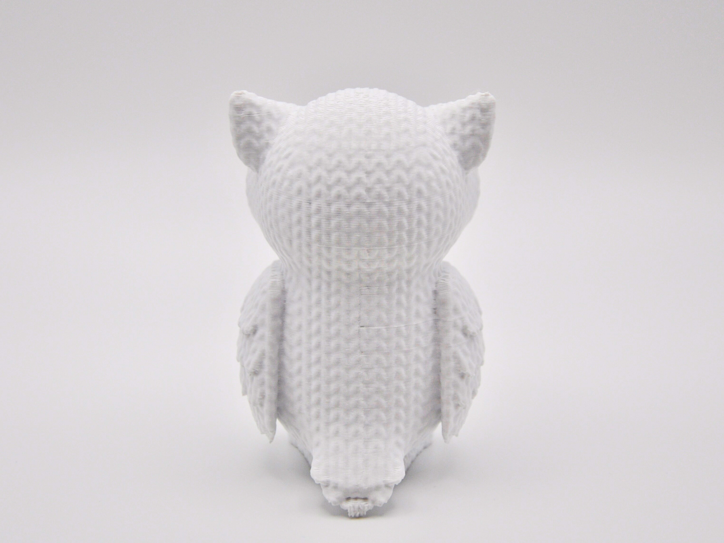 Owl Figurine