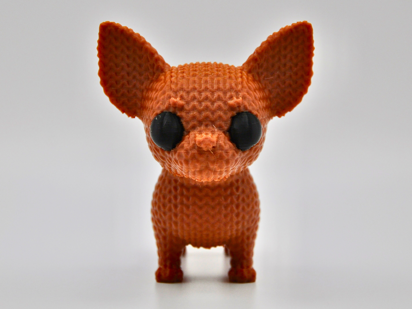 Chihuahua Figure