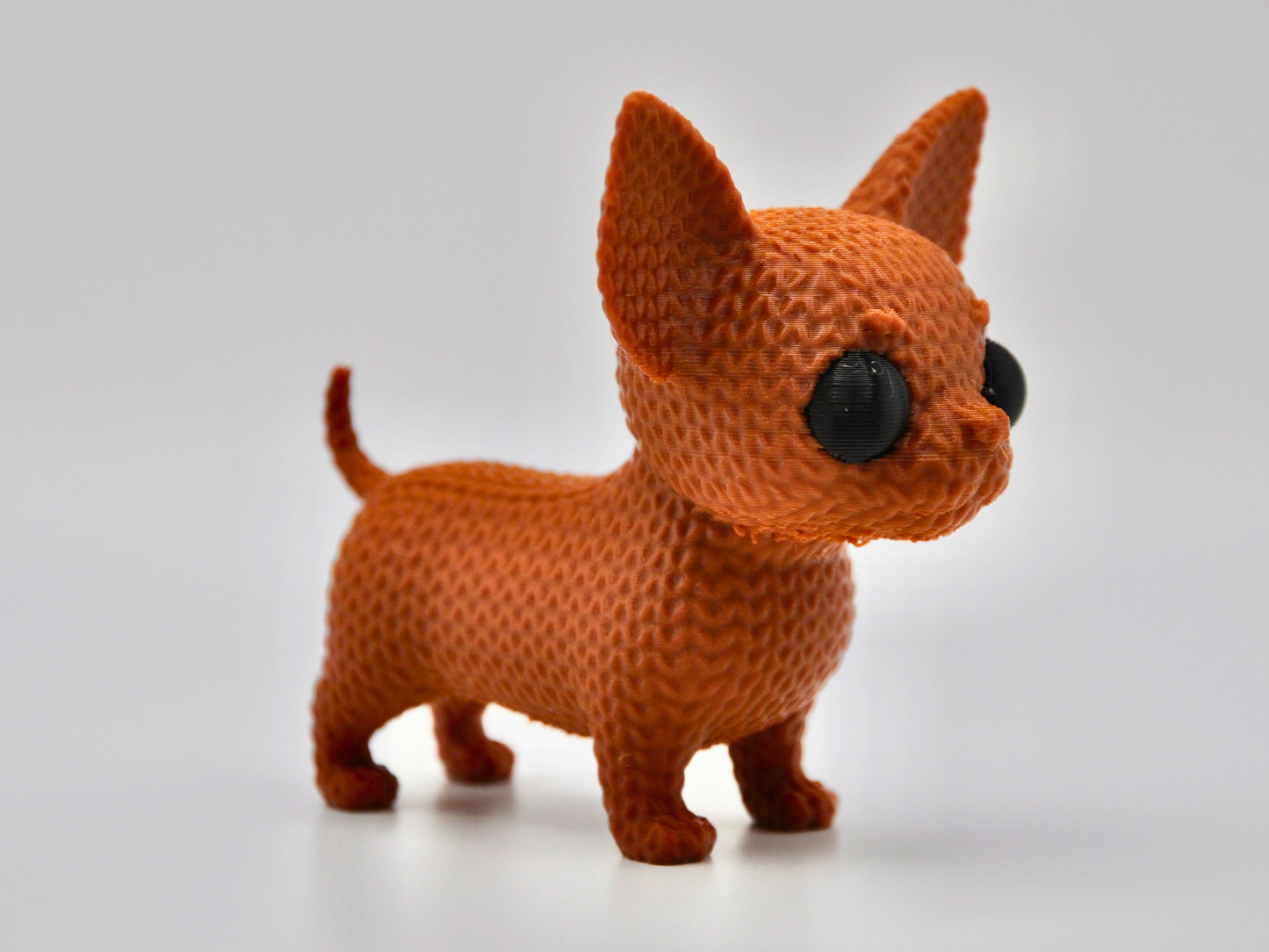 Chihuahua Figure