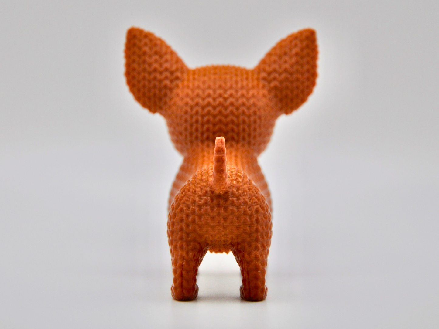 Chihuahua Figure