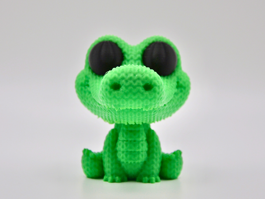 Alligator Figure