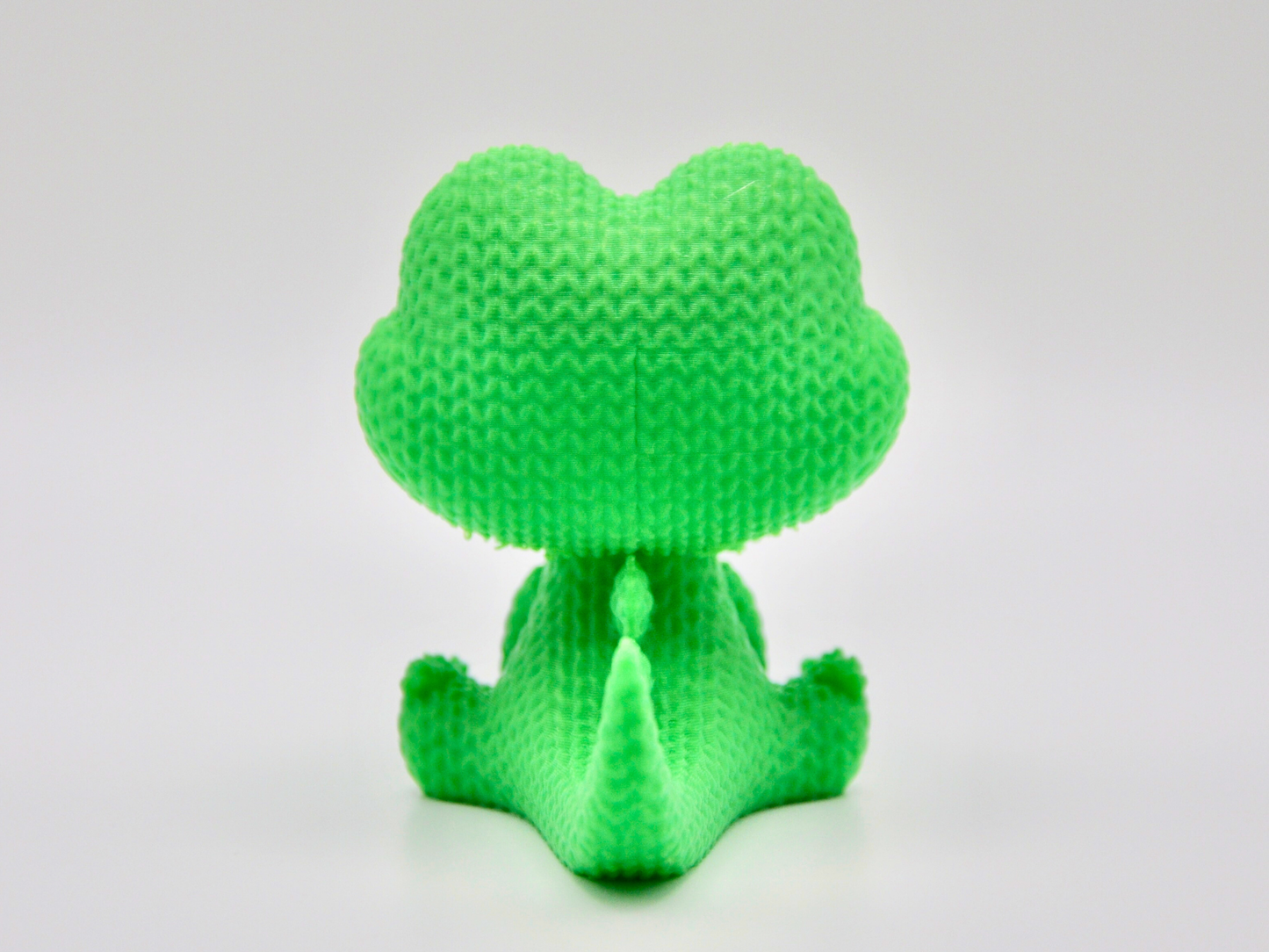 Alligator Figure
