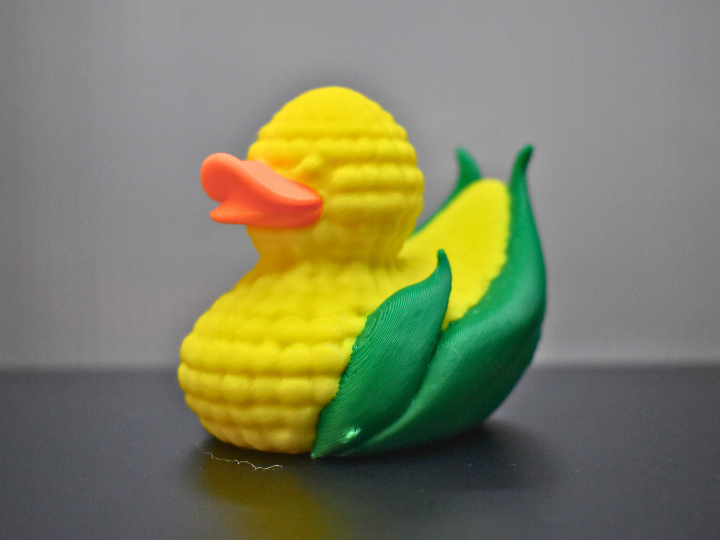Corn Duck