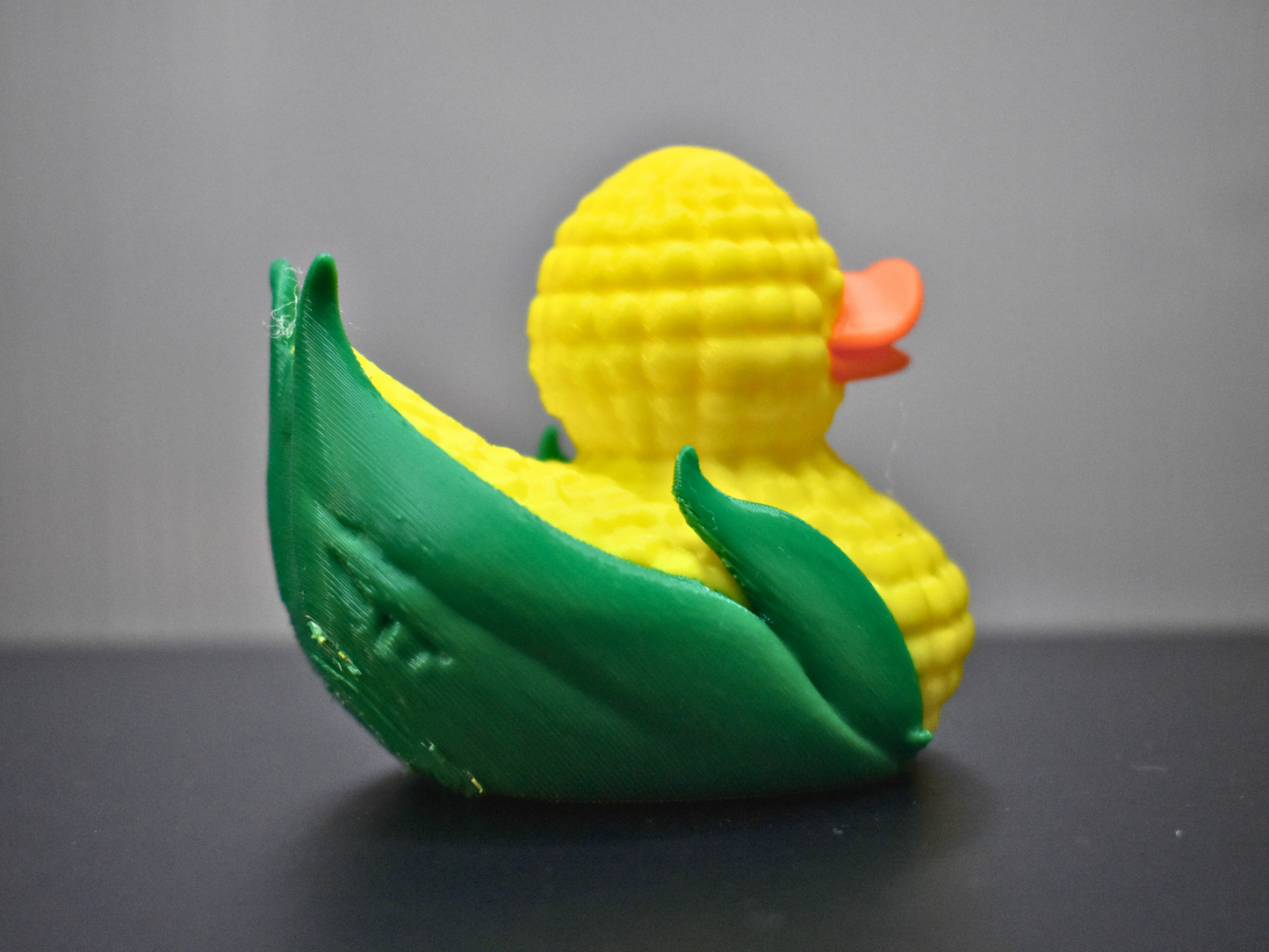 Corn Duck