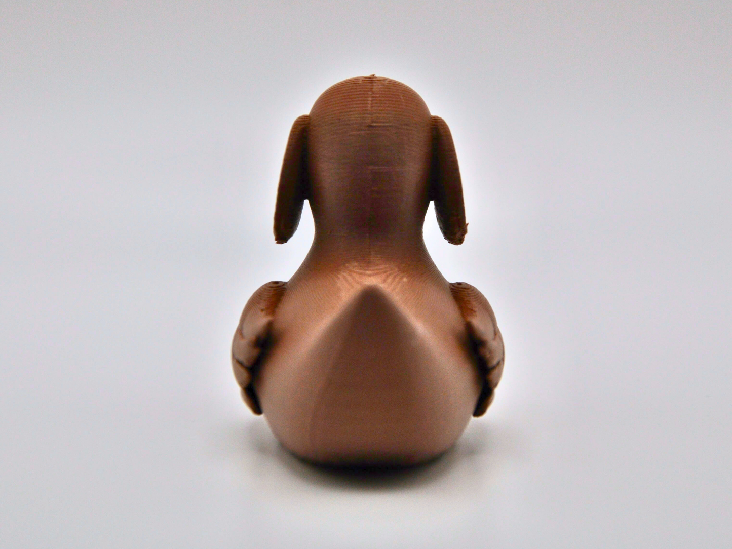 Dachshund Duck