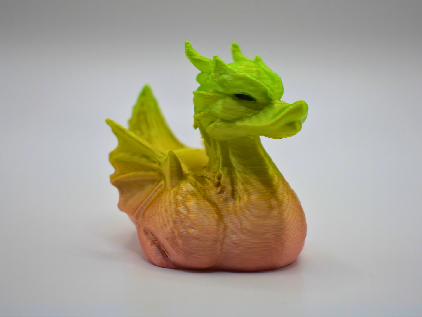 Dragon Duck