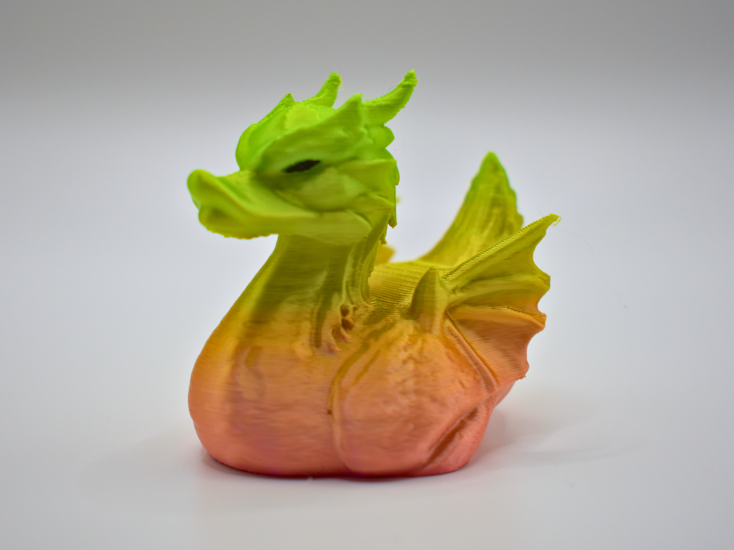 Dragon Duck