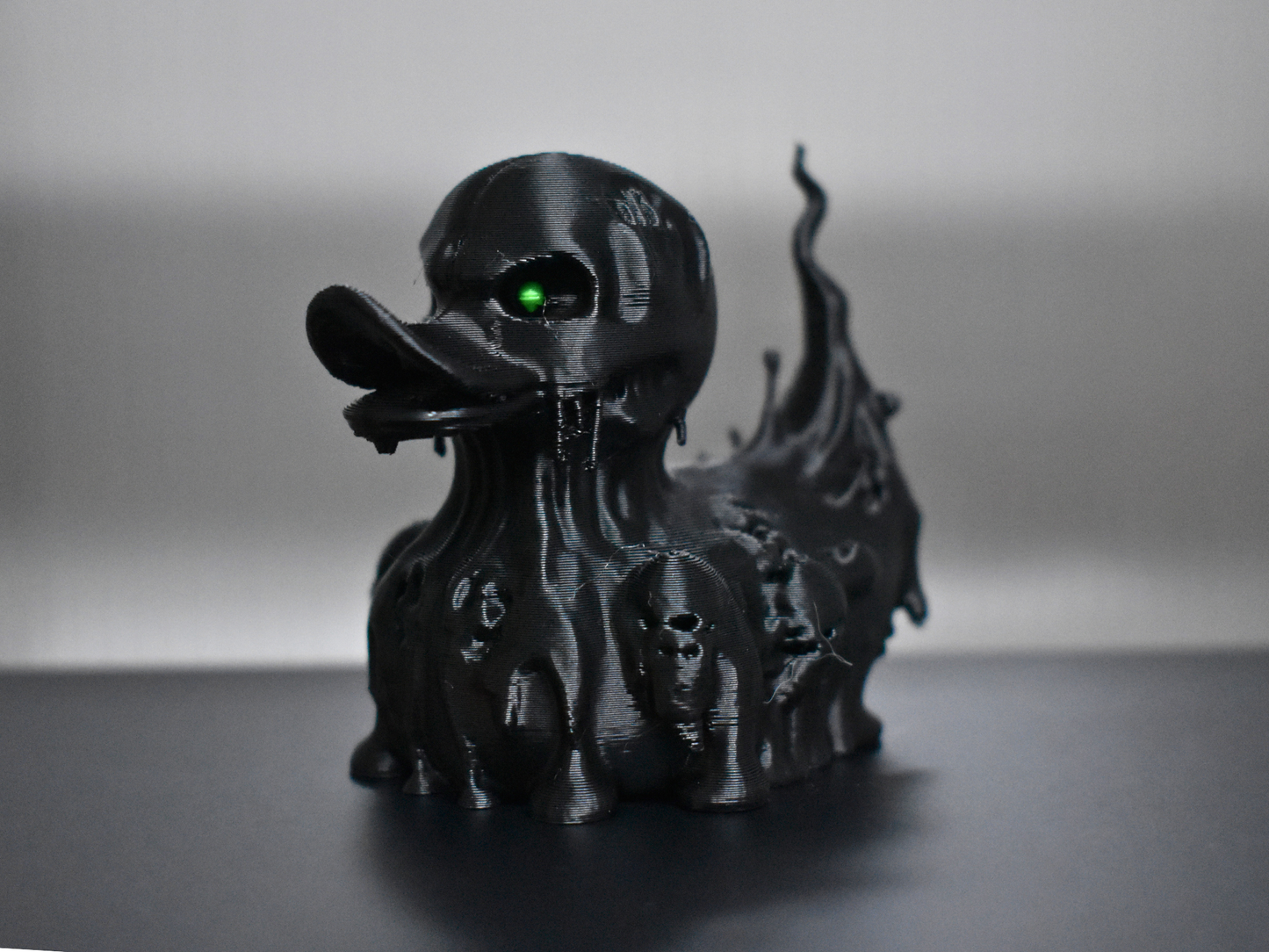 Evil Spirit Duck