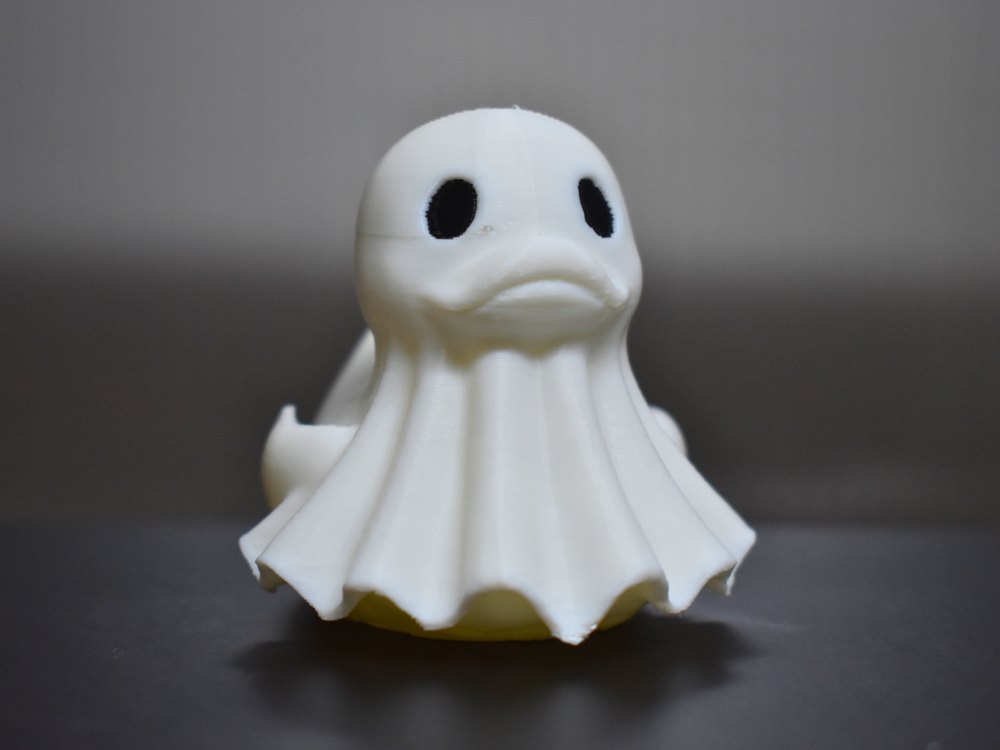 Ghost Duck