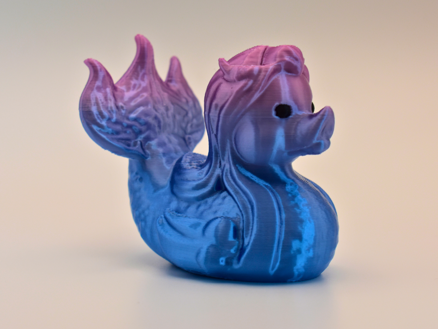Mermaid Duck