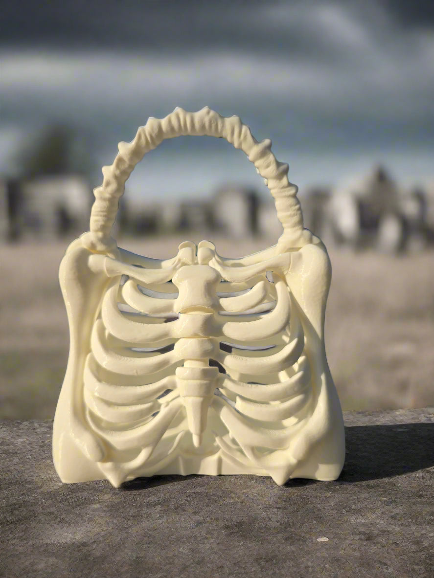 Mini Bone Bag