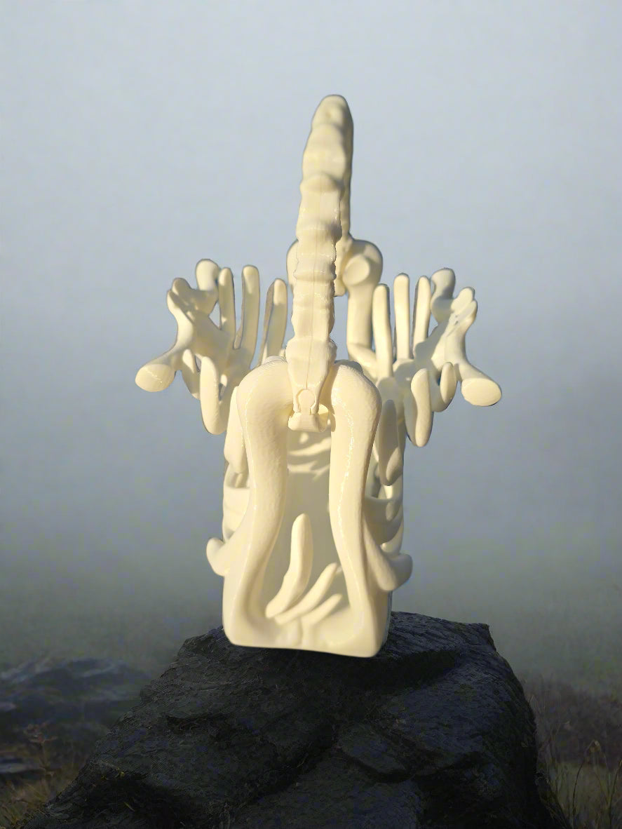 Large Bone Bag