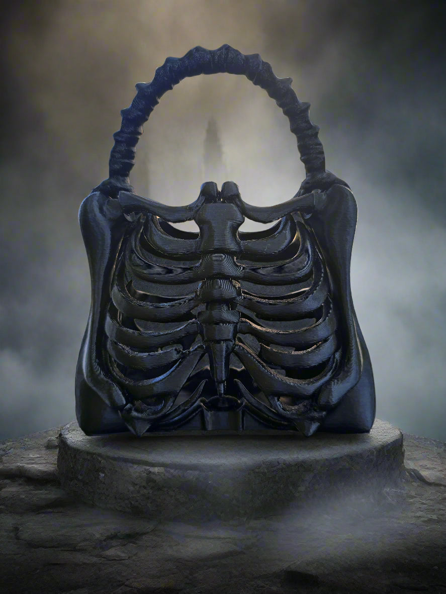 Large Bone Bag