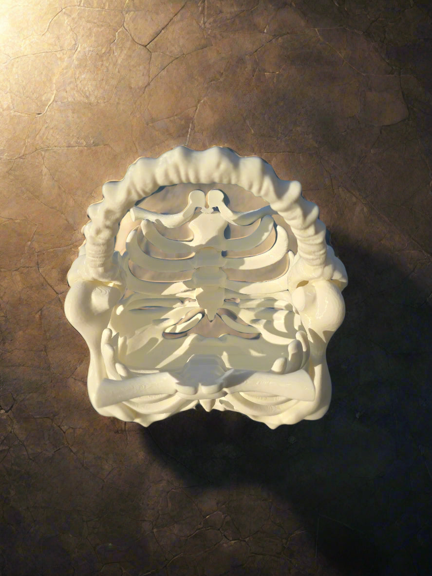 Mini Bone Bag