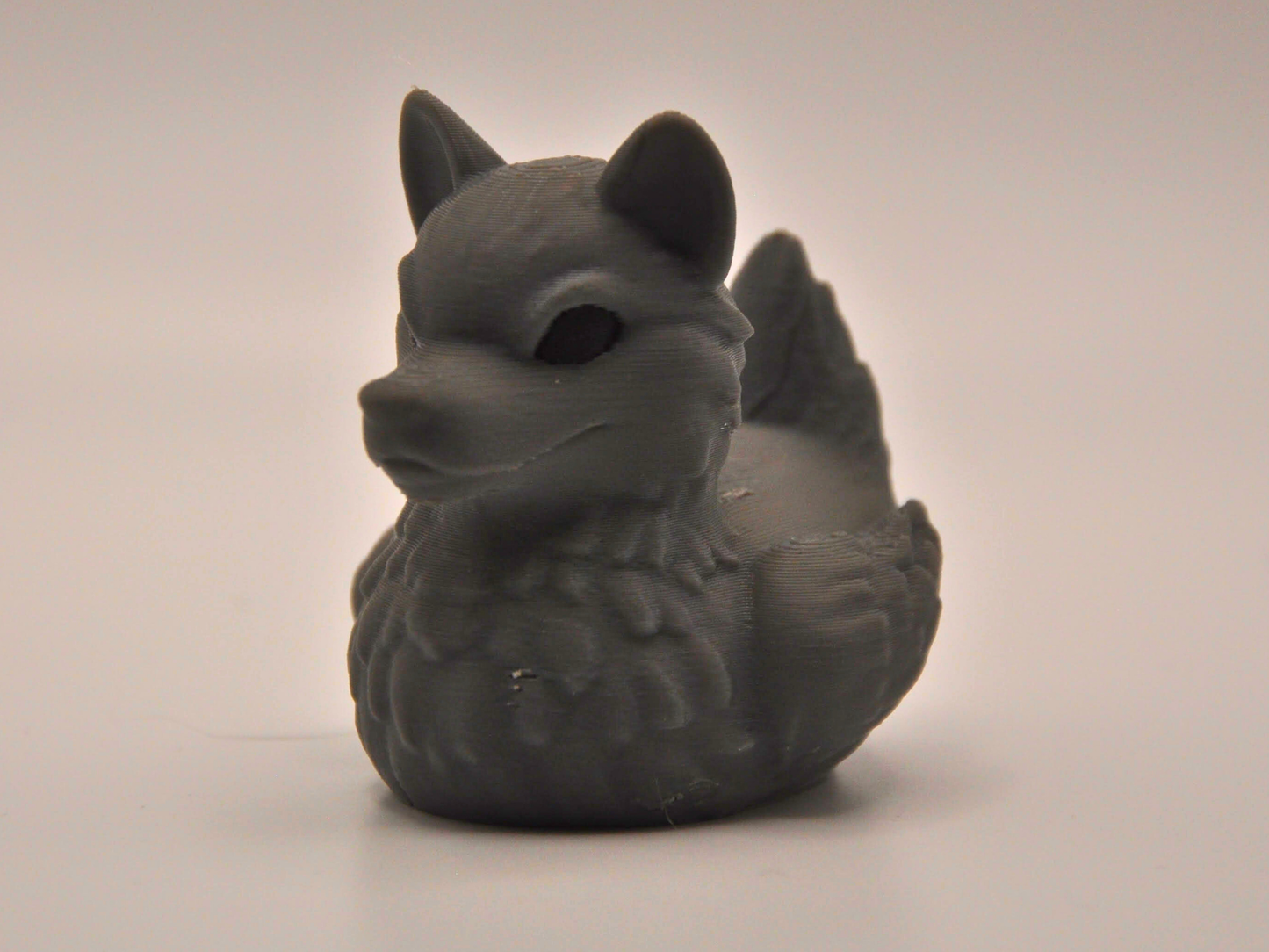 Wolf Duck