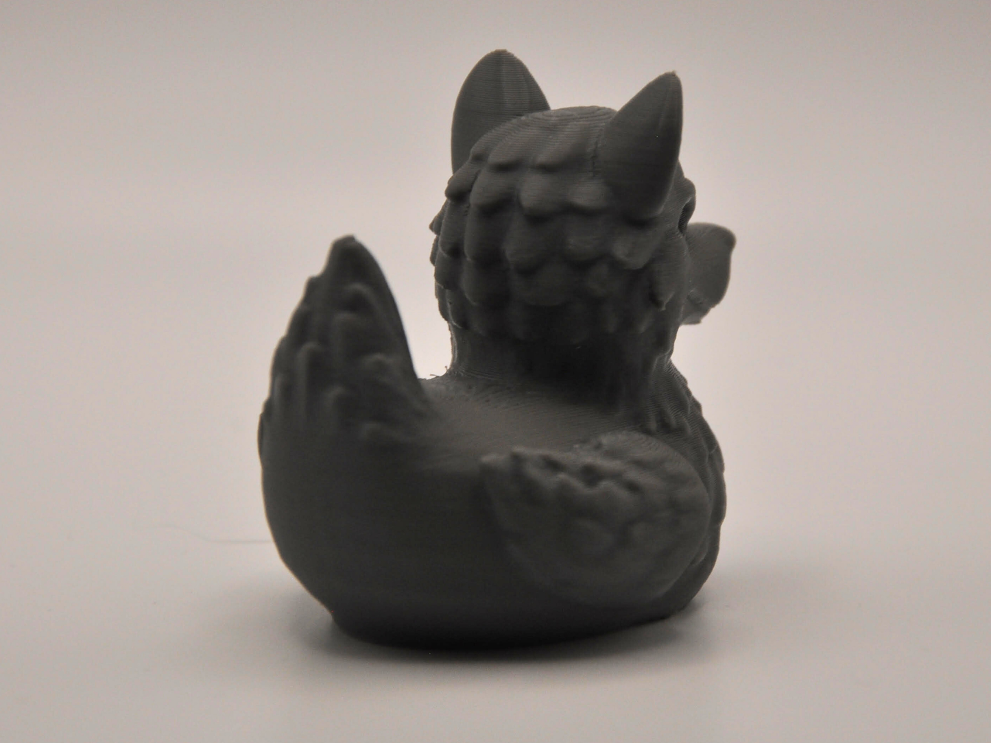 Wolf Duck