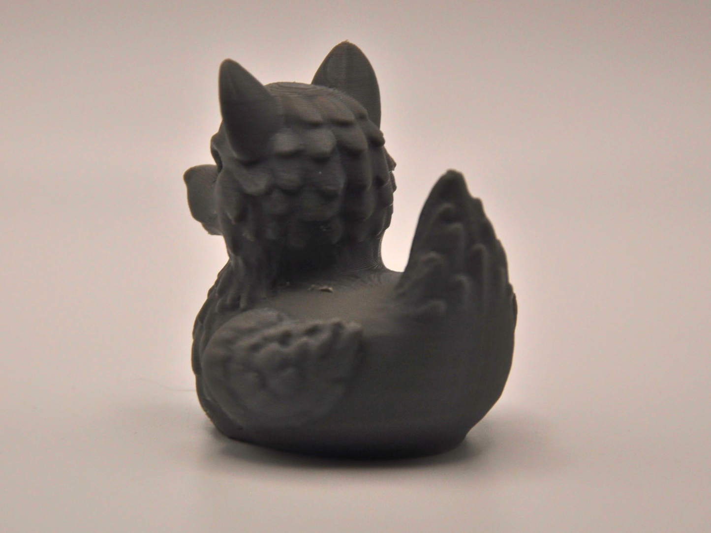 Wolf Duck