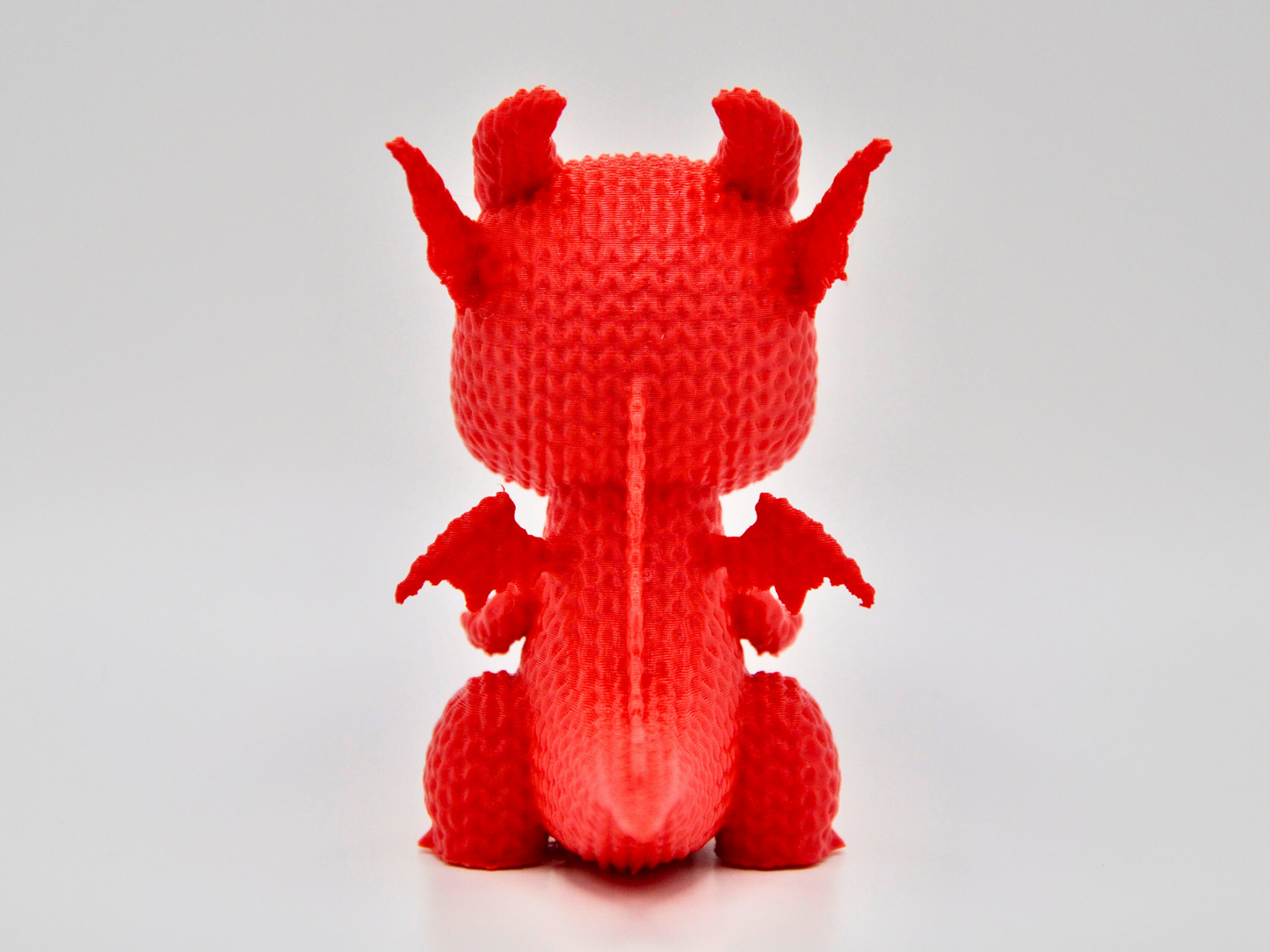 Dragon Figurine