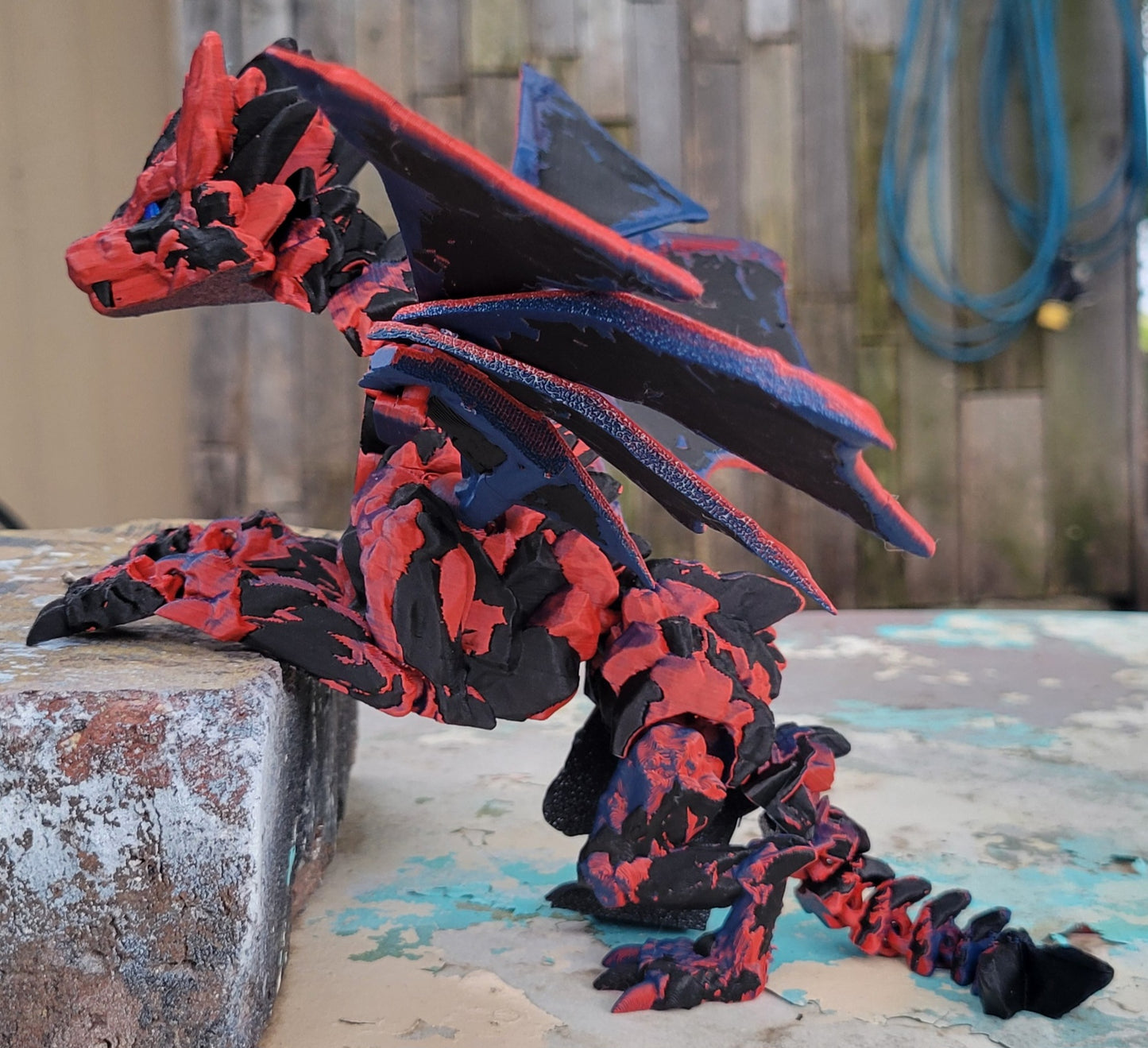 Great Stone Dragon