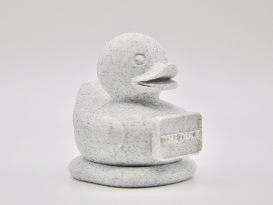 Statue Duck