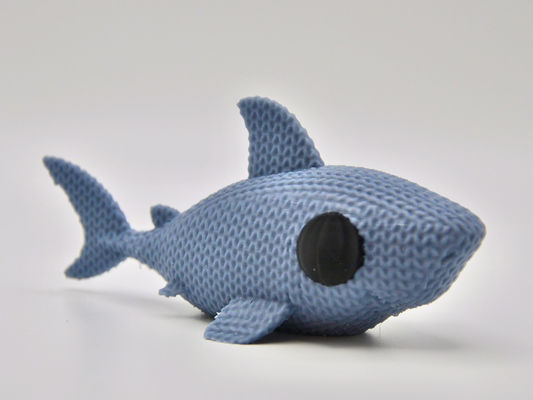 Shark Figurine
