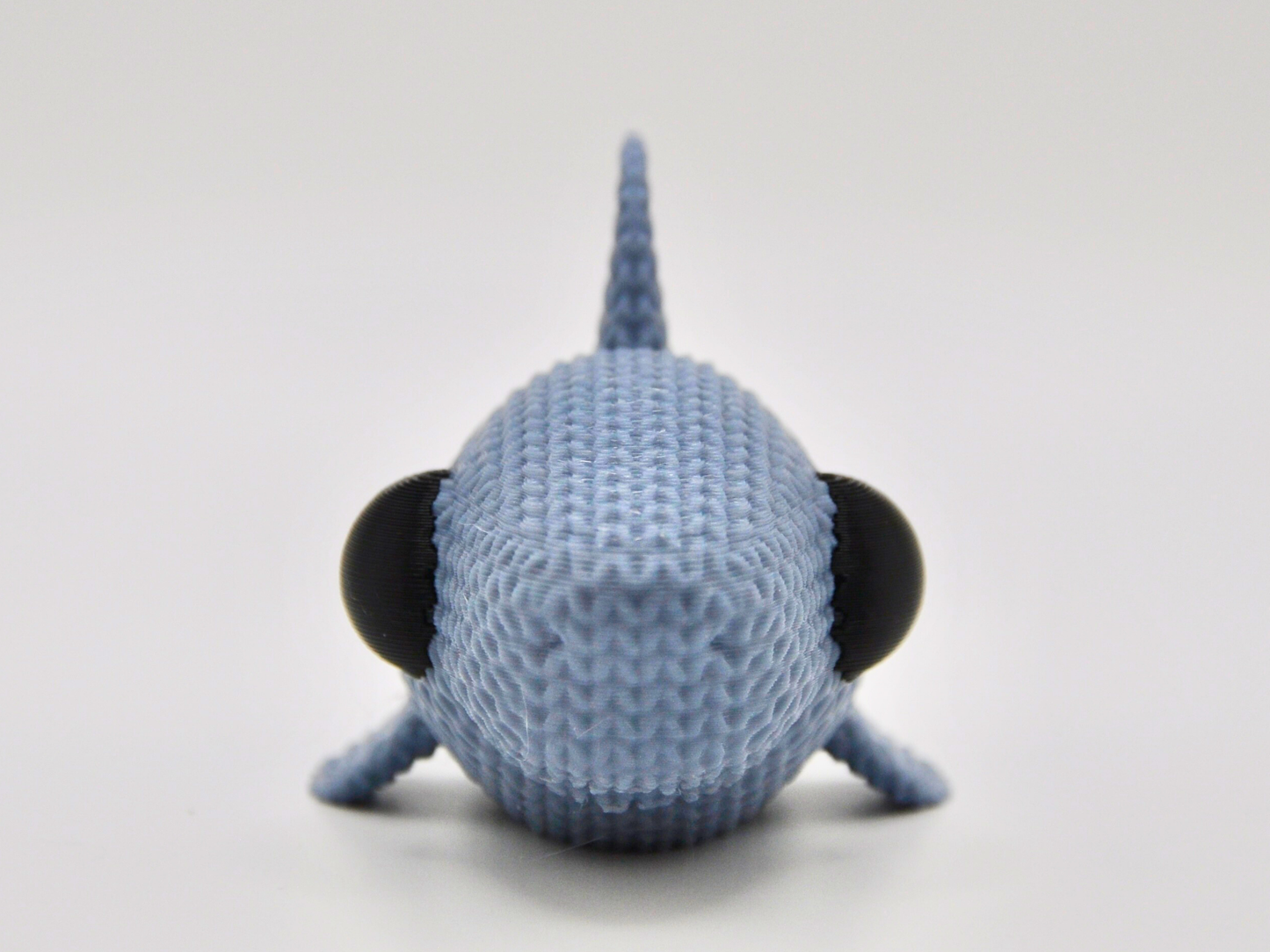 Shark Figurine
