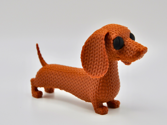Dachshund Figurine
