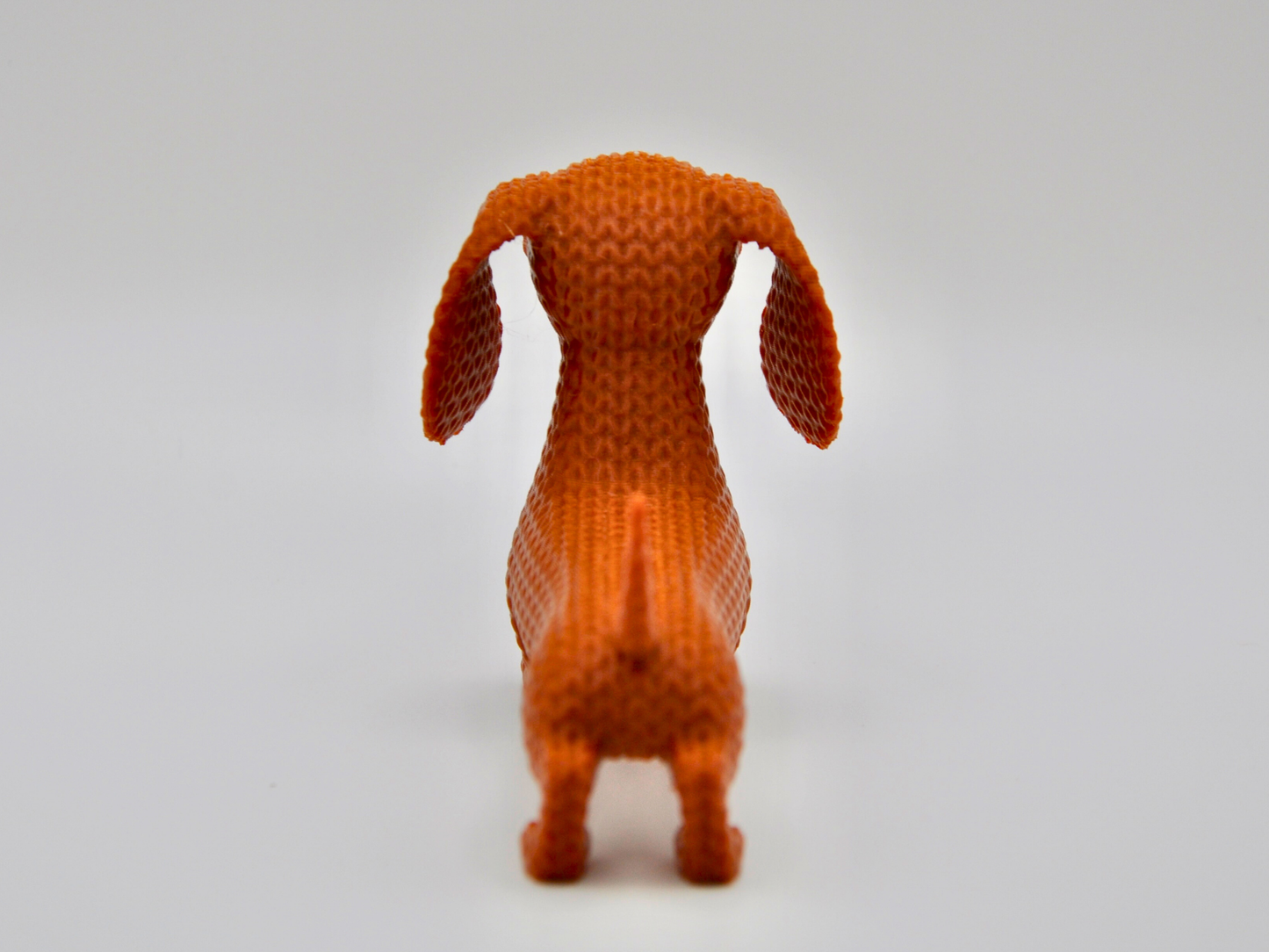 Dachshund Figurine