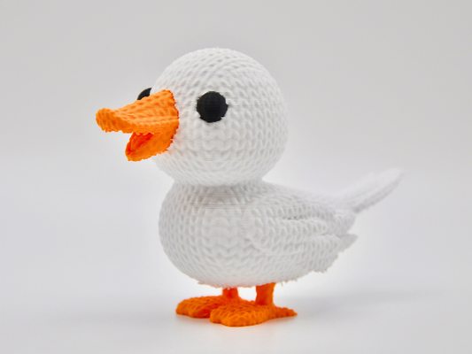 Goose Figurine