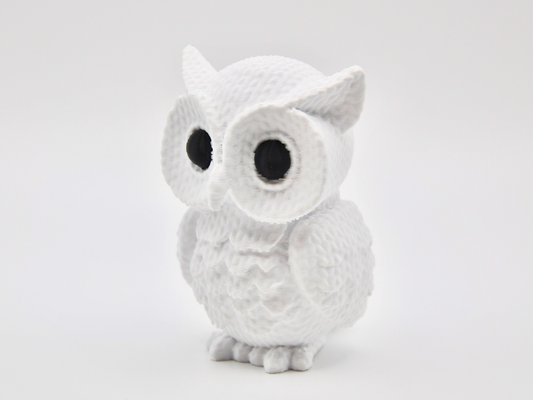 Owl Figurine