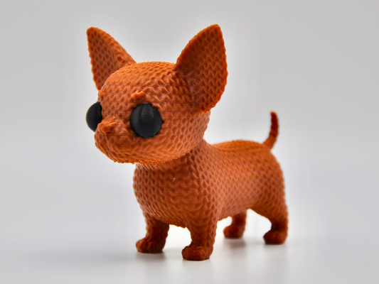 Chihuahua Figure