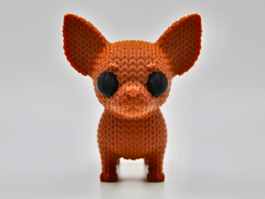Chihuahua Figure