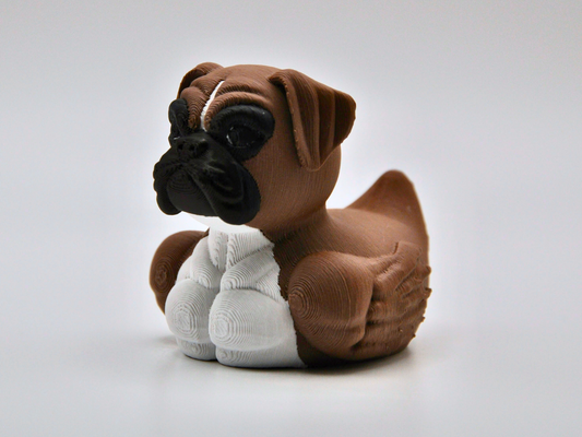 Boxer Duck