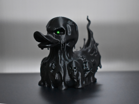 Evil Spirit Duck