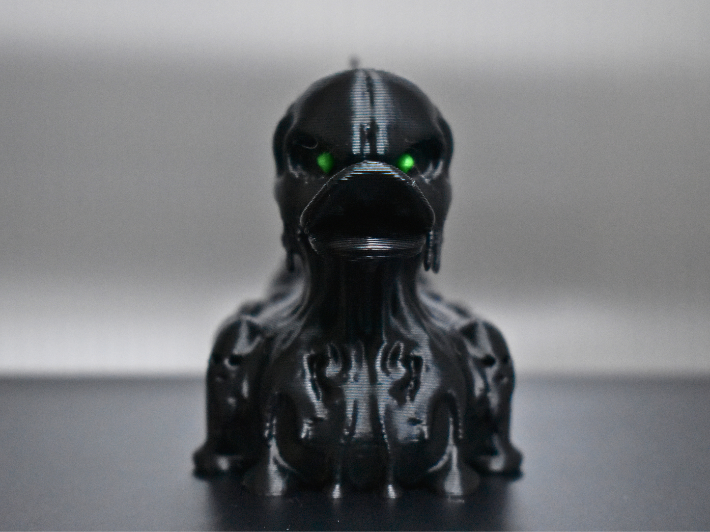 Evil Spirit Duck