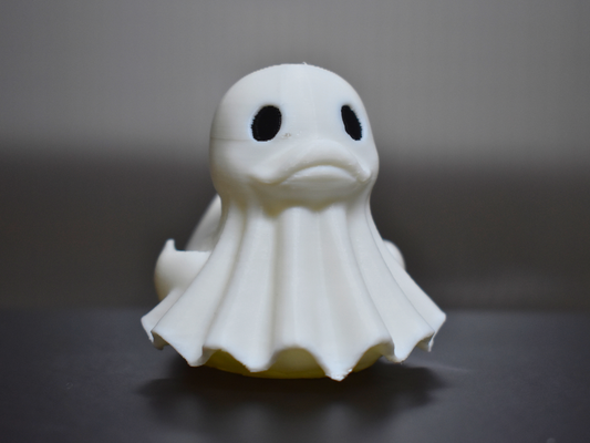 Ghost Duck